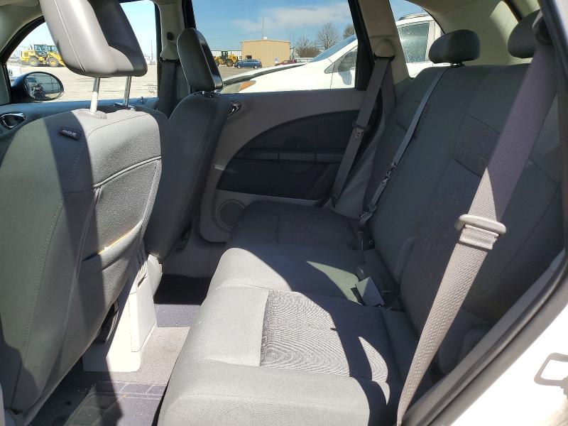 46687966 :رقم المزاد ، 3A4GY5F95AT188832 vin ، 2010 Chrysler Pt Cruiser مزاد بيع