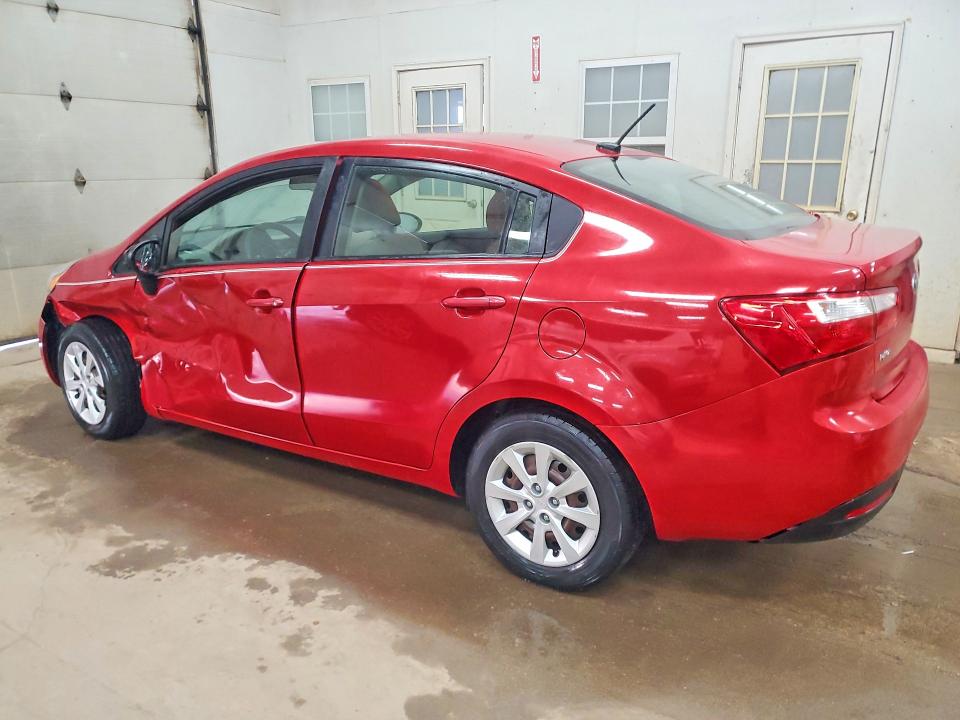 Aukcja sprzedaży 2014 Kia Rio, vin: KNADM4A31E6419823, numer aukcji: 47185386