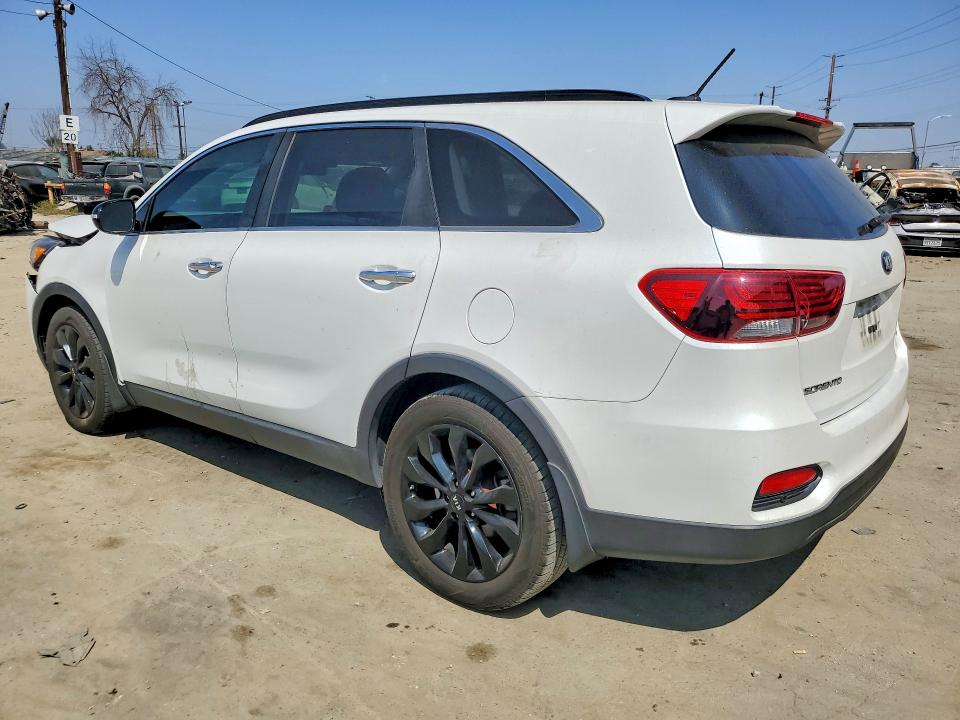 Aukcja sprzedaży 2019 Kia Sorento, vin: 5XYPG4A58KG608521, numer aukcji: 46688486
