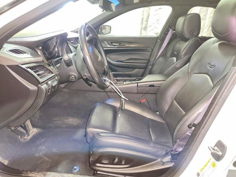 Продажа на аукционе авто 2017 Cadillac Cts, vin: 1G6AY5SSXH0136742, номер лота: 46886616