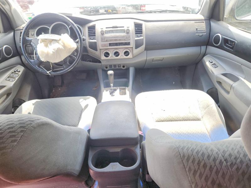 2009 Toyota Tacoma მანქანა იყიდება აუქციონზე, vin: 3TMKU72NX9M021544, აუქციონის ნომერი: 48302566
