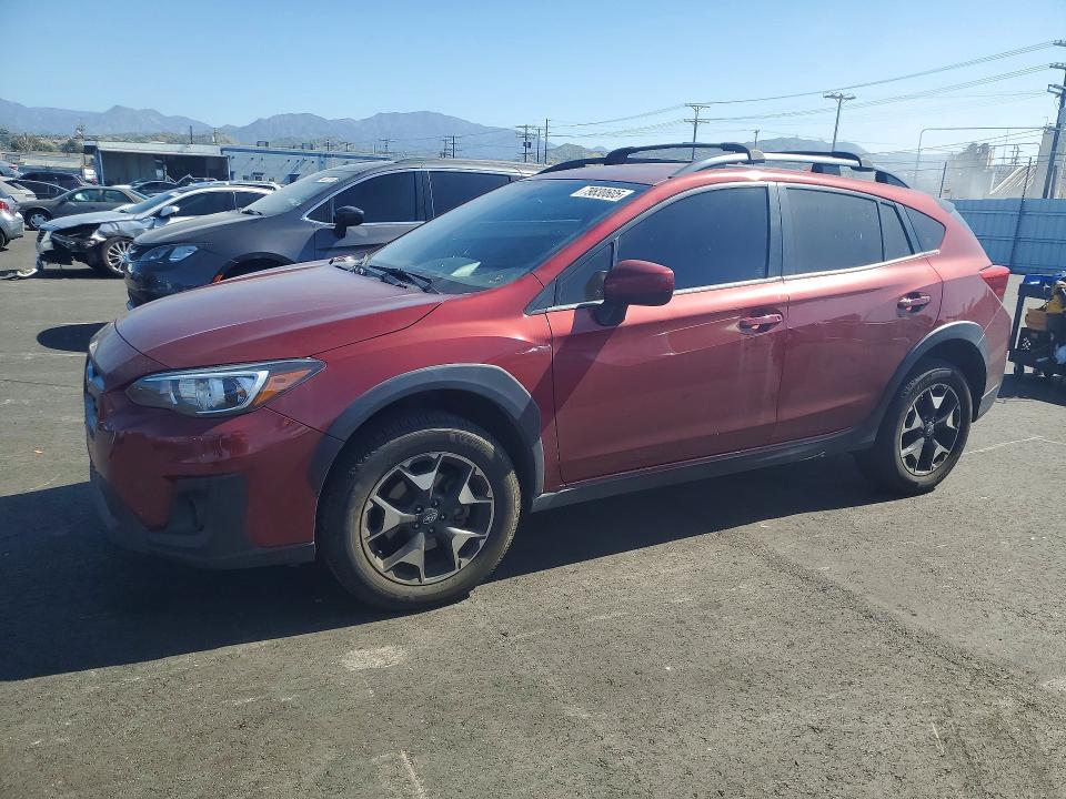 Продаж на аукціоні авто 2019 Subaru Crosstrek, vin: JF2GTACC2K8275148, номер лоту: 79830605