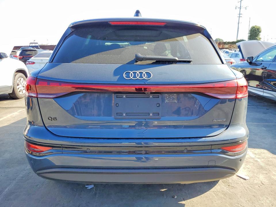 Aukcja sprzedaży 2025 Audi Q6 E-tron, vin: WA124BGF6SA034485, numer aukcji: 46946976