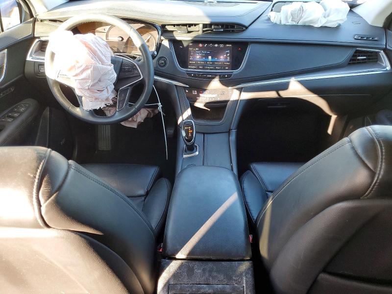 41826466 :رقم المزاد ، 1GYKNBRS0HZ113930 vin ، 2017 Cadillac Xt5 مزاد بيع