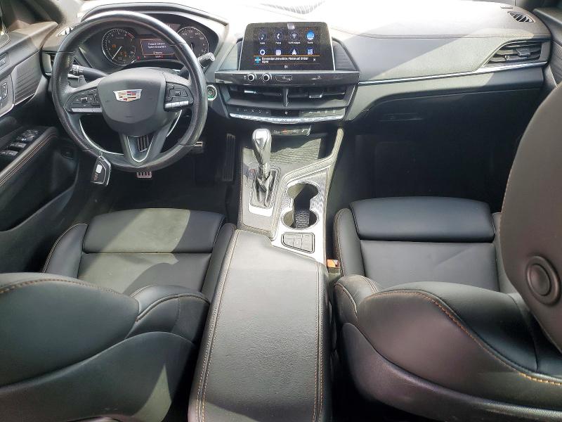 Продажа на аукционе авто 2021 Cadillac Ct4, vin: 1G6DC5RK1M0145275, номер лота: 47925416