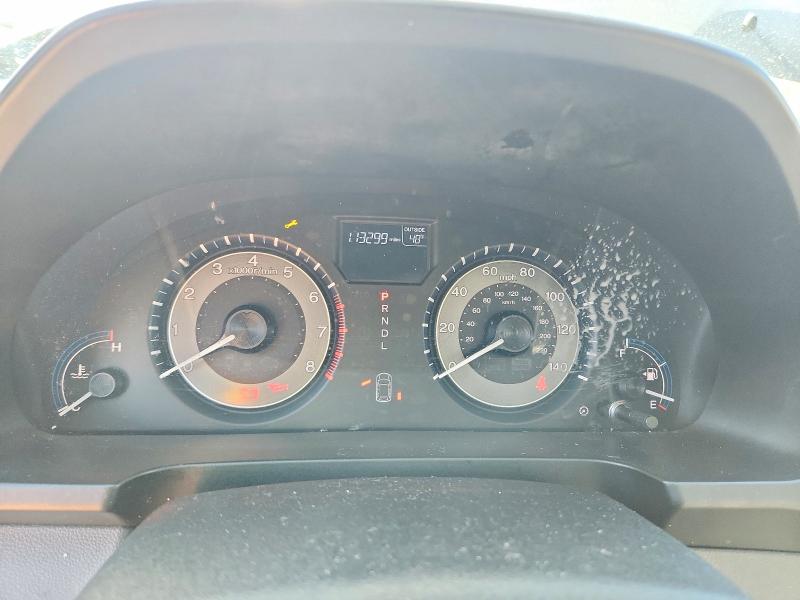 Aukcja sprzedaży 2013 Honda Odyssey, vin: 5FNRL5H62DB060289, numer aukcji: 46453376