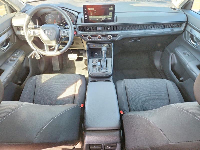46896636 :رقم المزاد ، 2HKRS4H40TH419716 vin ، 2026 Honda Cr-v مزاد بيع