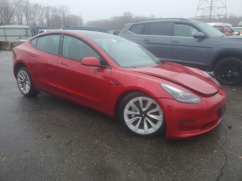 Aukcja sprzedaży 2023 Tesla Model 3, vin: 5YJ3E1EA8PF434409, numer aukcji: 79466755