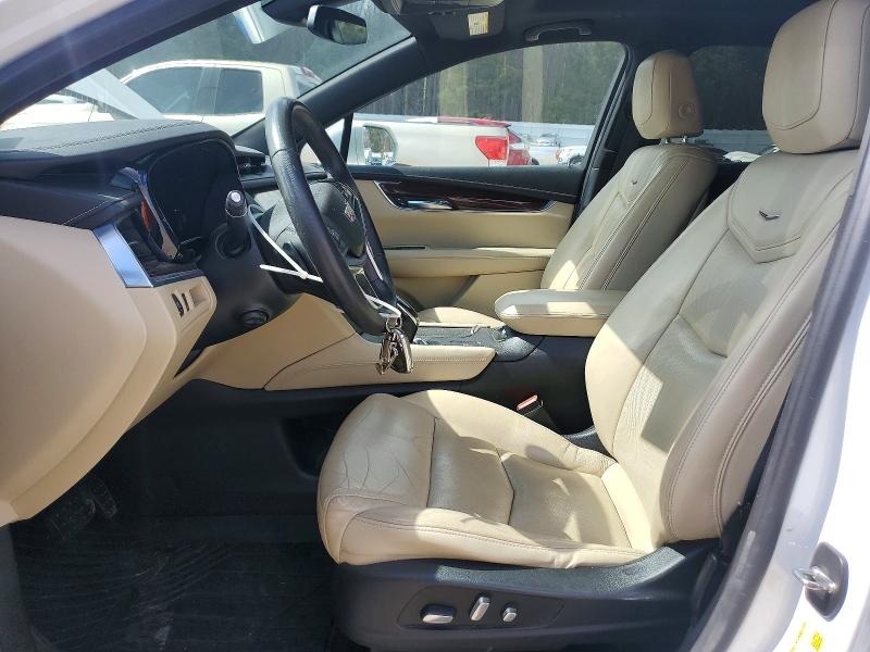 79492225 :رقم المزاد ، 1GYKNCRS3JZ116509 vin ، 2018 Cadillac Xt5 مزاد بيع