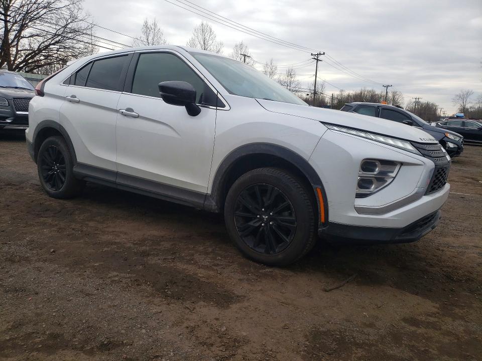 2024 Mitsubishi Eclipse Cross მანქანა იყიდება აუქციონზე, vin: JA4ATVAA4RZ002398, აუქციონის ნომერი: 46286156