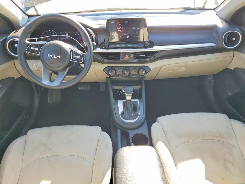 46901646 :رقم المزاد ، 3KPF24AD6NE488950 vin ، 2022 Kia Forte مزاد بيع