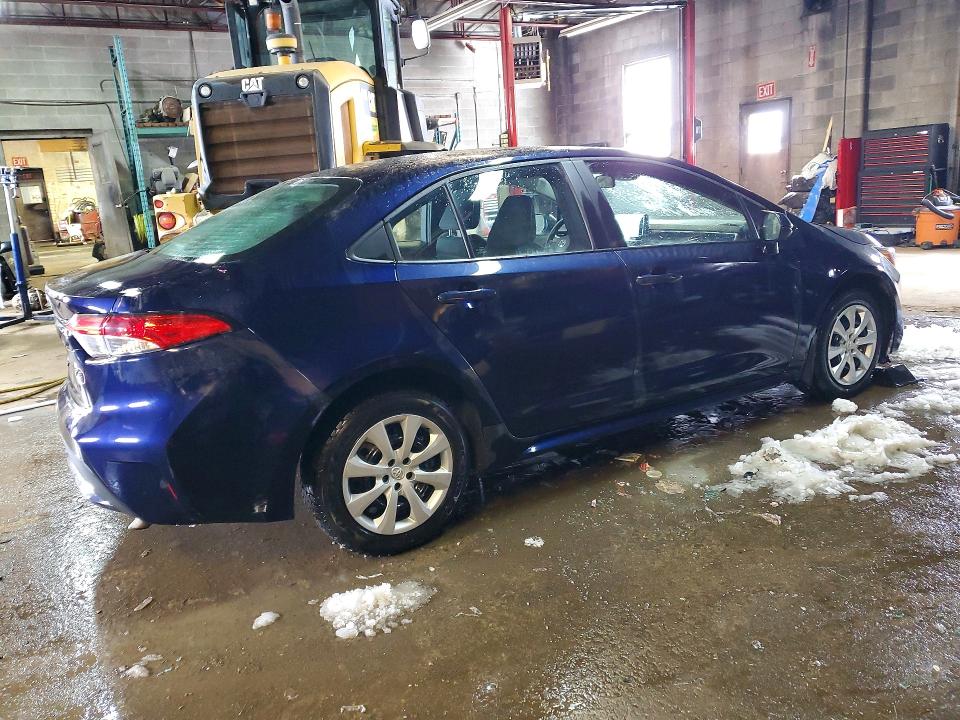 Aukcja sprzedaży 2022 Toyota Corolla, vin: 5YFBPMBE5NP371947, numer aukcji: 78470965