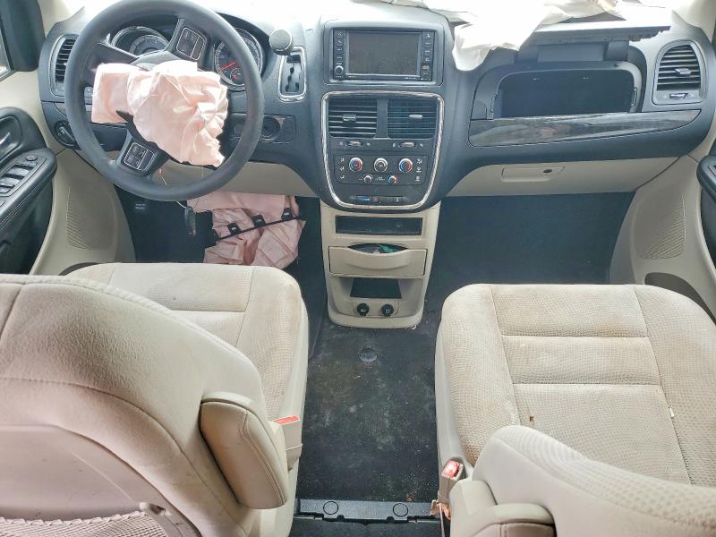 47403556 :رقم المزاد ، 2C4RDGBG4HR649056 vin ، 2017 Dodge Grand Caravan مزاد بيع