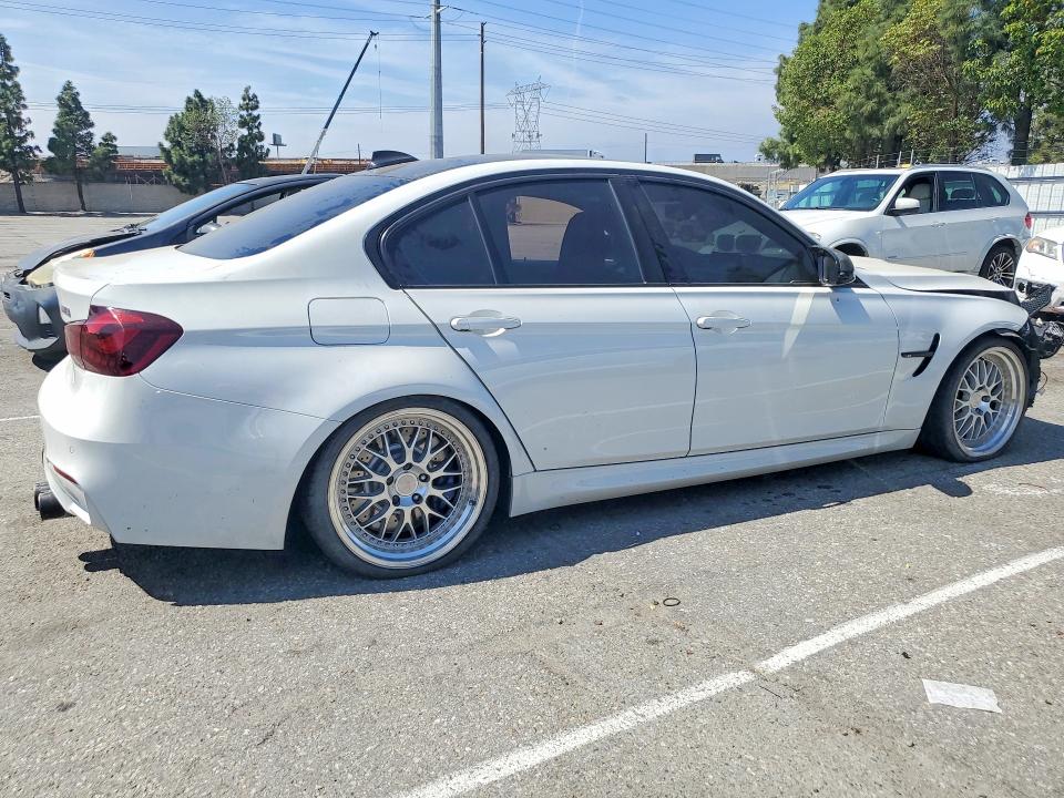 Aukcja sprzedaży 2018 Bmw M3, vin: WBS8M9C56J5J79628, numer aukcji: 47835086