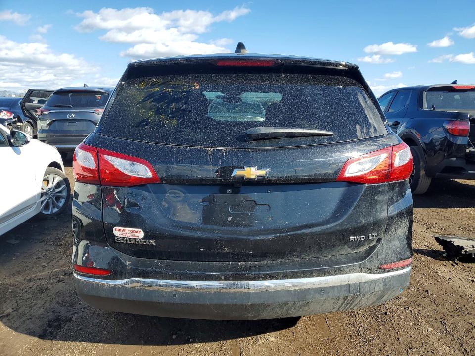 Aukcja sprzedaży 2019 Chevrolet Equinox, vin: 2GNAXUEV1K6235620, numer aukcji: 45750366