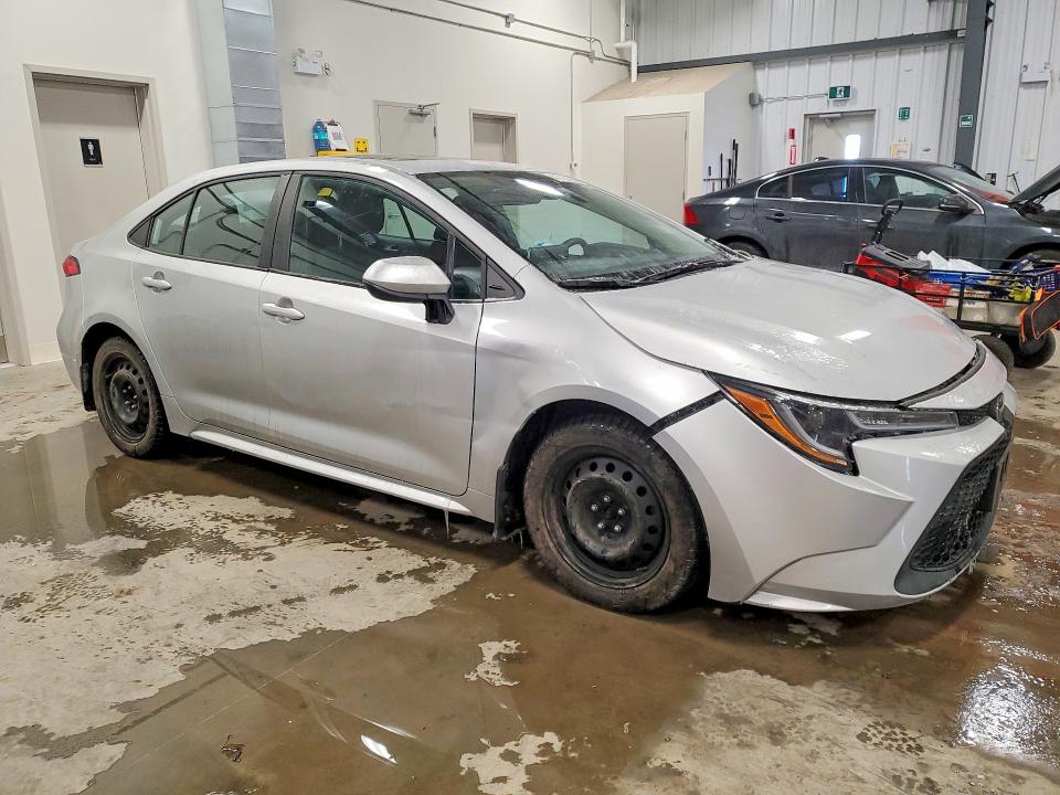 Продажа на аукционе авто 2021 Toyota Corolla, vin: 5YFBPMBEXMP192091, номер лота: 41723186