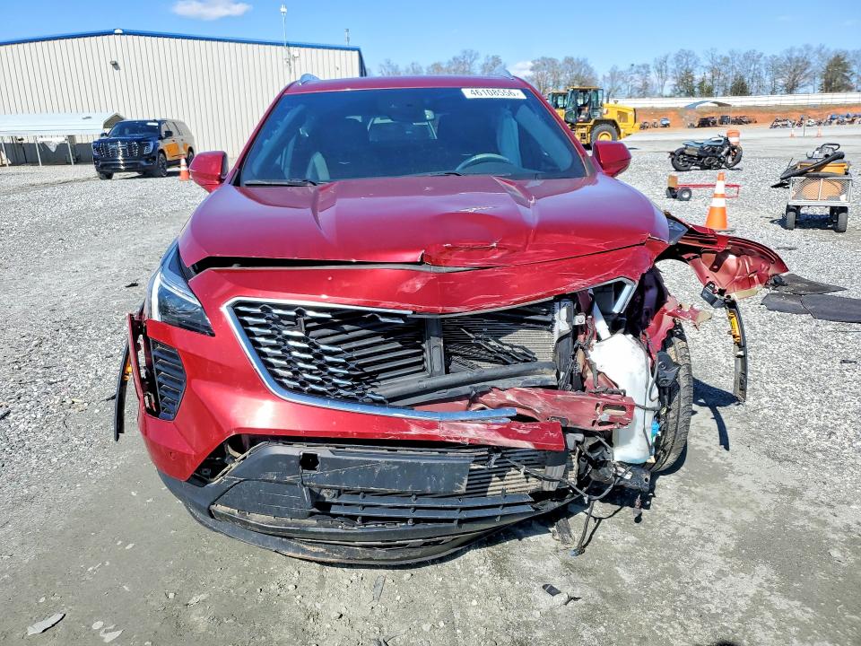Aukcja sprzedaży 2019 Cadillac Xt4, vin: 1GYFZDR41KF144650, numer aukcji: 46108556