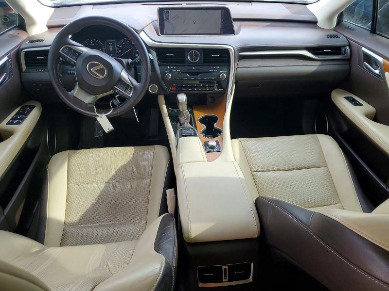 Продажа на аукционе авто 2017 Lexus Rx 350, vin: 2T2BZMCA1HC058254, номер лота: 47930846