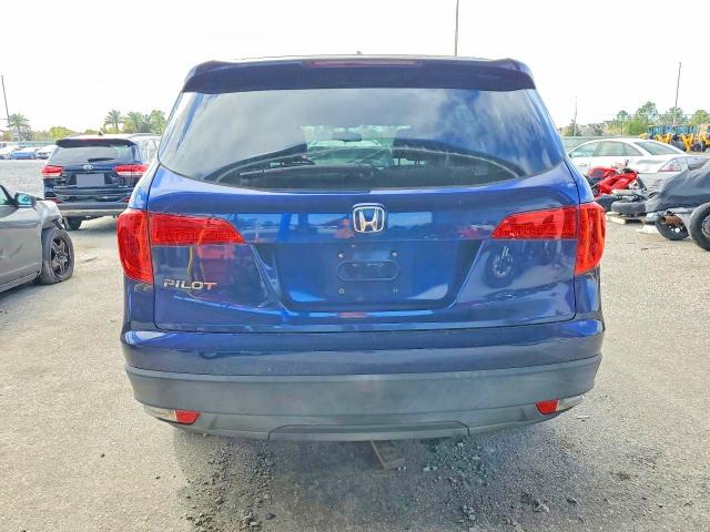 Продаж на аукціоні авто 2016 Honda Pilot, vin: 5FNYF5H79GB046860, номер лоту: 46081236