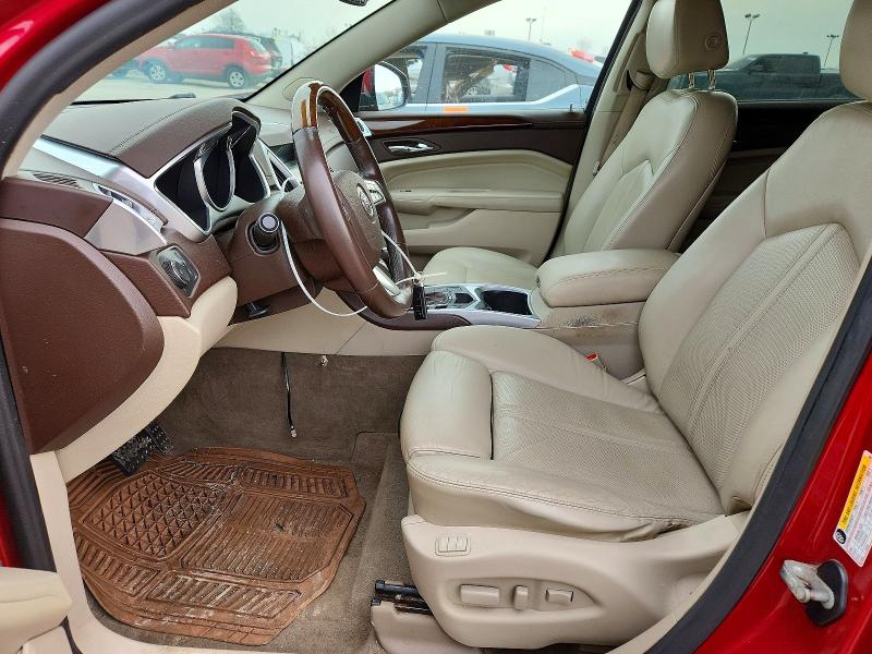 Aukcja sprzedaży 2011 Cadillac Srx, vin: 3GYFNEEY1BS525517, numer aukcji: 47978206