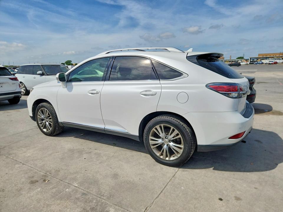 2013 Lexus Rx 350 მანქანა იყიდება აუქციონზე, vin: 2T2ZK1BA7DC087917, აუქციონის ნომერი: 48183696