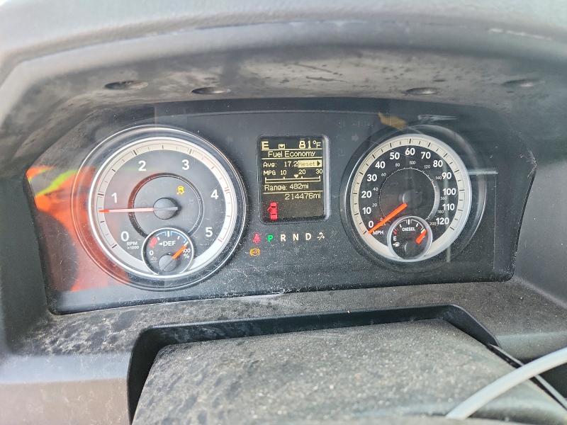 Aukcja sprzedaży 2014 Ram 3500, vin: 3C63R3HL2EG206997, numer aukcji: 47261486