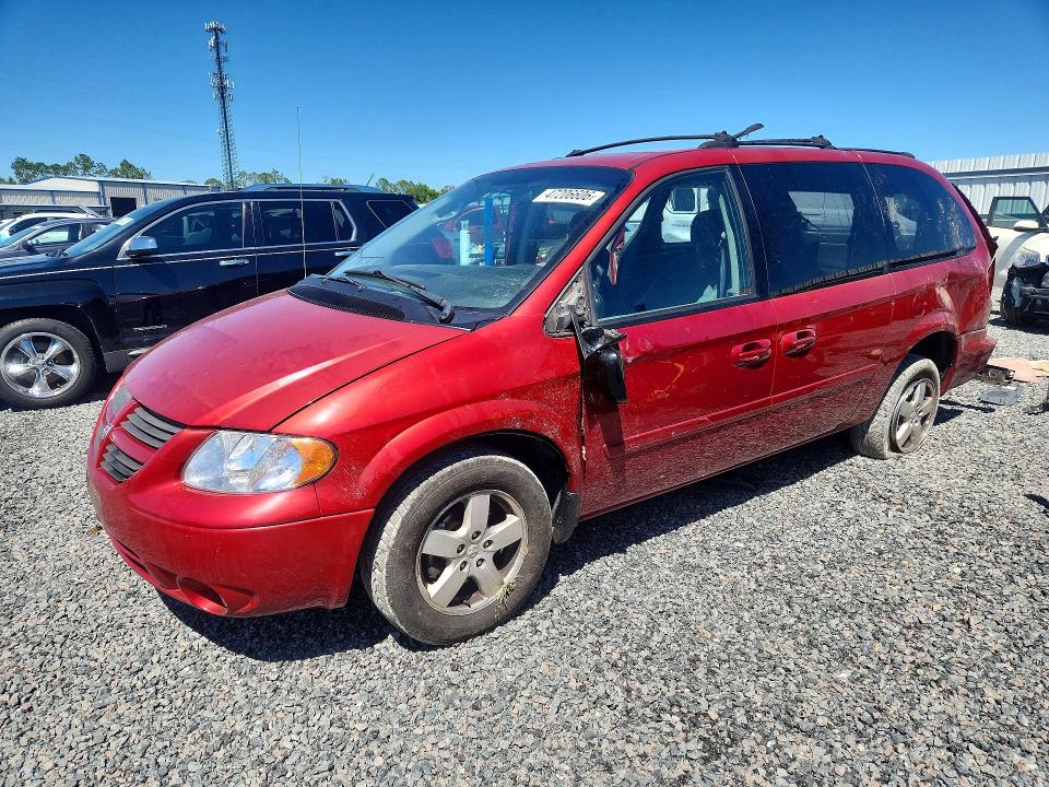 Продаж на аукціоні авто 2005 Dodge Grand Caravan, vin: 2D4GP44L05R207932, номер лоту: 47206606