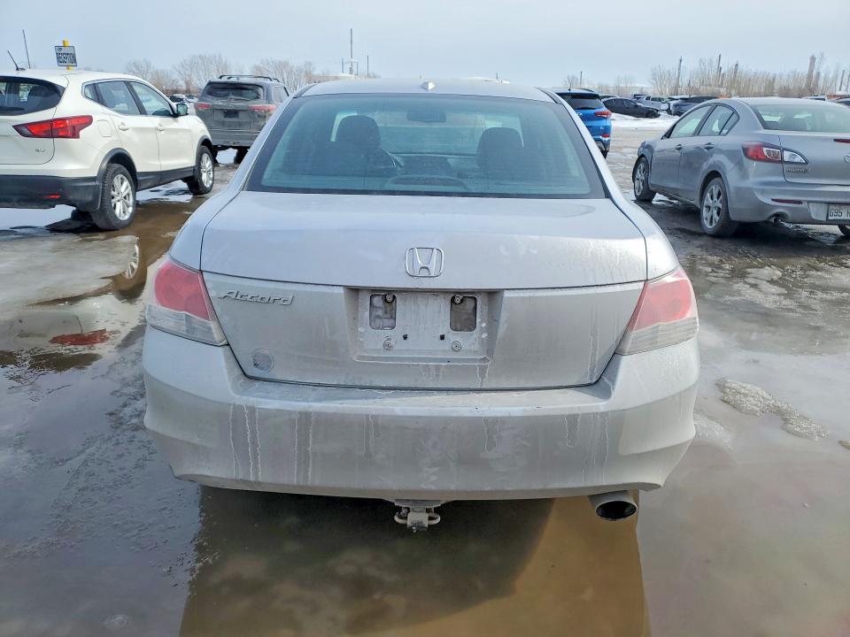 Aukcja sprzedaży 2010 Honda Accord, vin: 1HGCP2F80AA806158, numer aukcji: 78816665