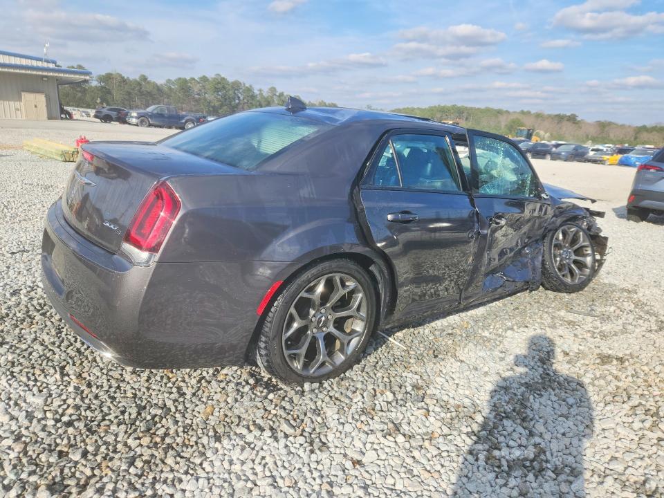 Aukcja sprzedaży 2015 Chrysler 300, vin: 2C3CCABG0FH904251, numer aukcji: 79608195