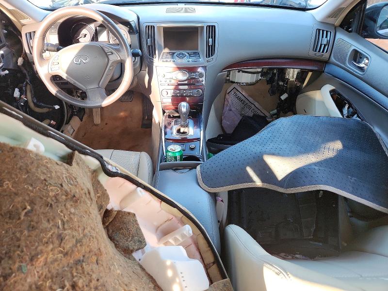 Aukcja sprzedaży 2012 Infiniti G37 Sedan, vin: JN1CV6AR7CM677125, numer aukcji: 45843616