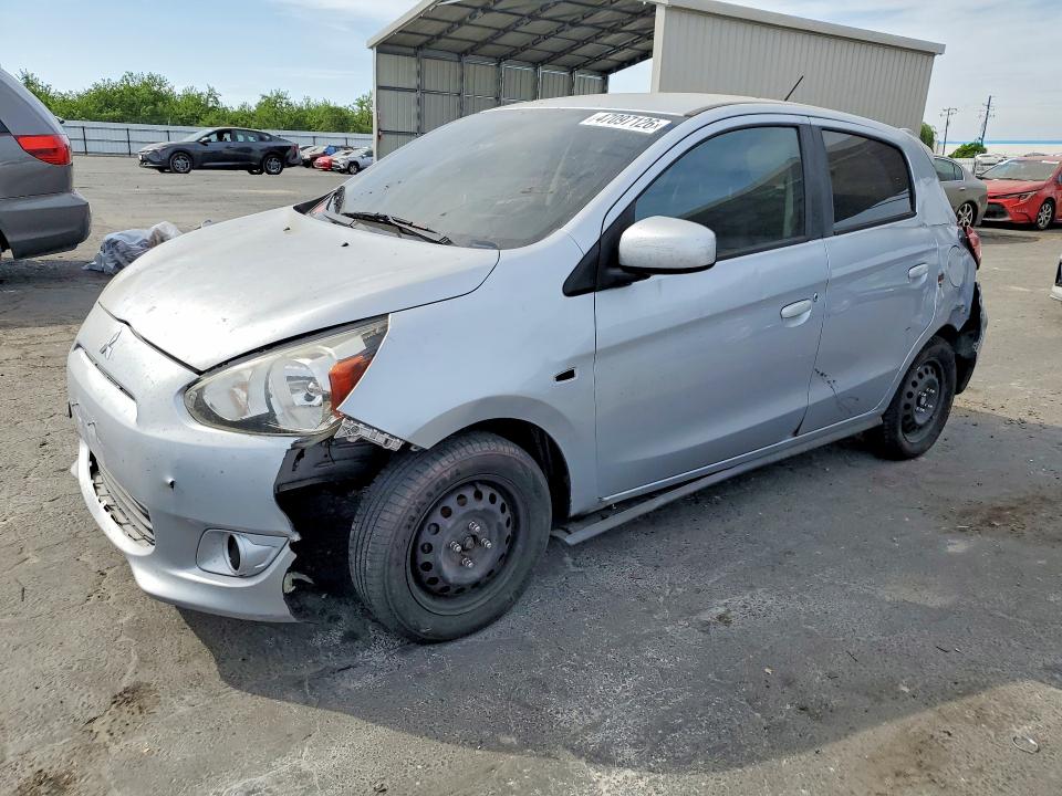 Продаж на аукціоні авто 2015 Mitsubishi Mirage, vin: ML32A3HJ7FH058494, номер лоту: 47097126