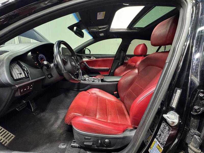 Продаж на аукціоні авто 2019 Kia Stinger, vin: KNAE55LC9K6057823, номер лоту: 46727966