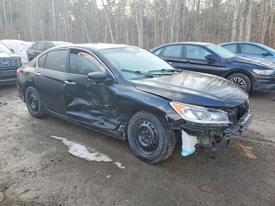 Продажа на аукционе авто 2016 Honda Accord, vin: 1HGCR2F55GA808108, номер лота: 77707585