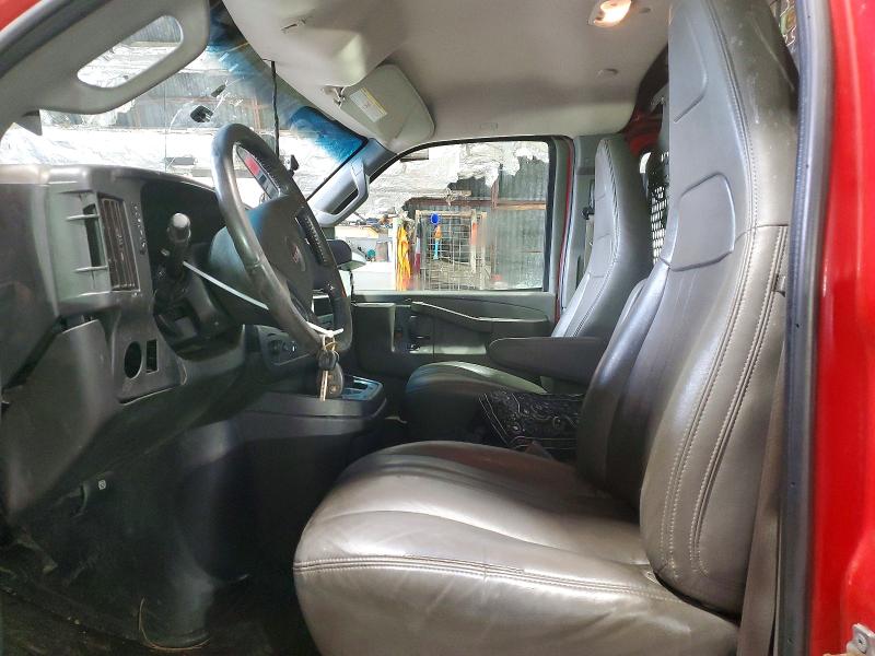 46249376 :رقم المزاد ، 1GTZ7HF75N1141301 vin ، 2022 Gmc Savana مزاد بيع
