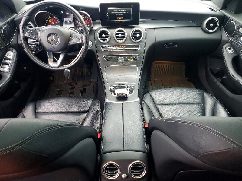Продаж на аукціоні авто 2016 Mercedes-benz C, vin: 55SWF4KB6GU140062, номер лоту: 79976575