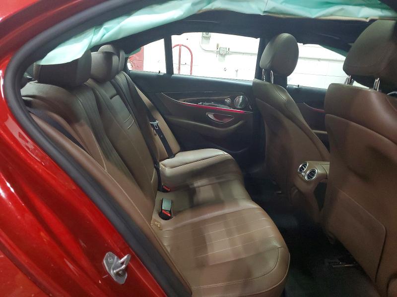 2017 Mercedes-benz E მანქანა იყიდება აუქციონზე, vin: WDDZF4KB5HA101915, აუქციონის ნომერი: 46065656