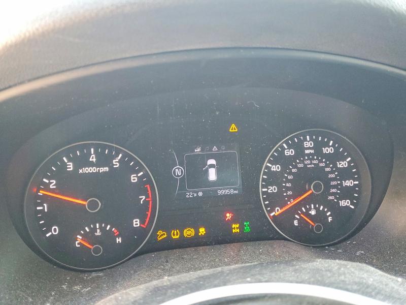 Продаж на аукціоні авто 2019 Kia Sportage, vin: KNDPMCAC3K7552244, номер лоту: 78855195