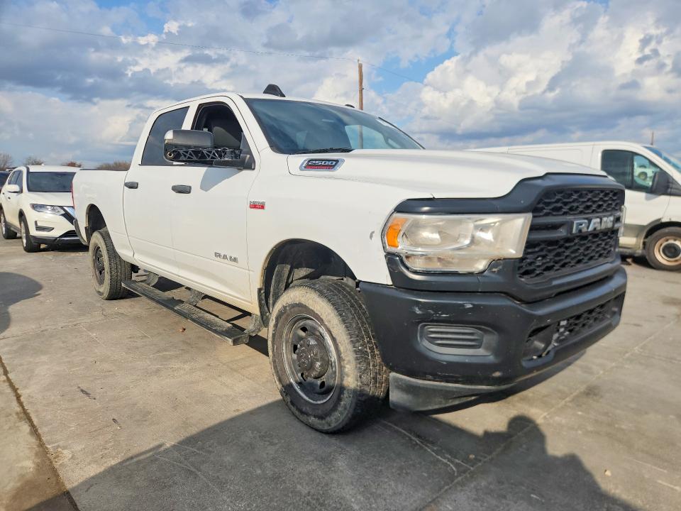 Продаж на аукціоні авто 2022 Ram 2500, vin: 3C6UR5CJ6NG203137, номер лоту: 41744456