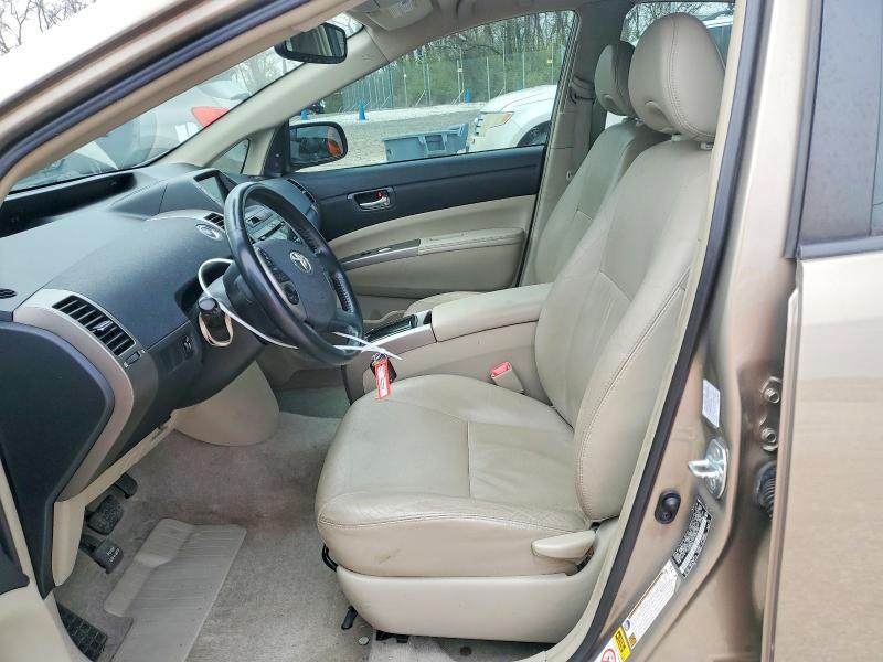 Aukcja sprzedaży 2009 Toyota Prius, vin: JTDKB20U797848740, numer aukcji: 47565766