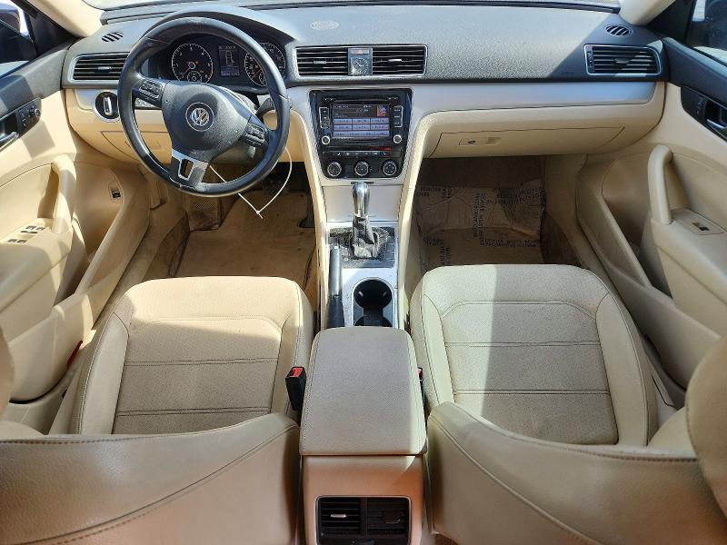Aukcja sprzedaży 2013 Volkswagen Passat, vin: 1VWBN7A36DC011355, numer aukcji: 47079056