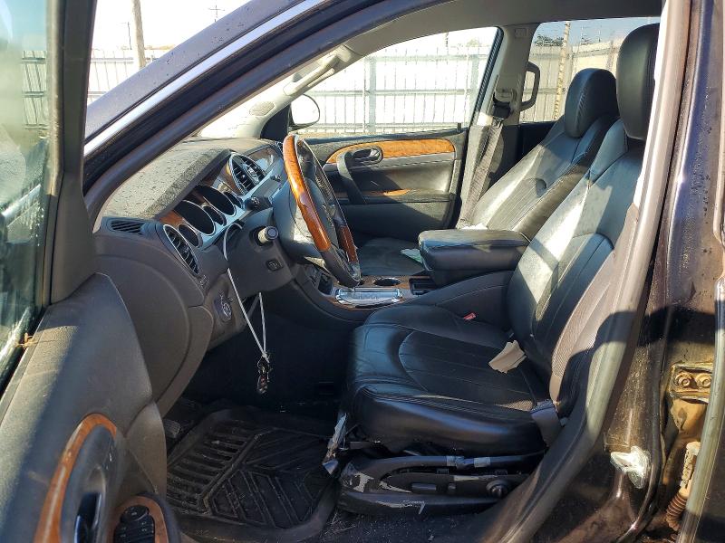 Продаж на аукціоні авто 2012 Buick Enclave, vin: 5GAKRDED5CJ384374, номер лоту: 46019116