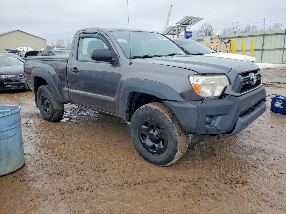 Продажа на аукционе авто 2012 Toyota Tacoma, vin: 5TFPX4EN9CX008325, номер лота: 41750196