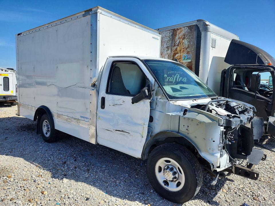 Aukcja sprzedaży 2023 Chevrolet Express G3500, vin: 1GB0GRFP0P1106798, numer aukcji: 55084736