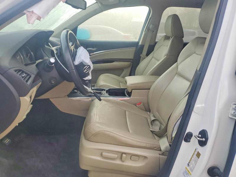 Aukcja sprzedaży 2014 Acura Mdx, vin: 5FRYD4H49EB048416, numer aukcji: 78281045