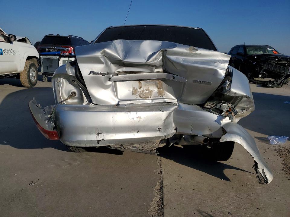 46329256 :رقم المزاد ، JM1BJ225131175818 vin ، 2003 Mazda Protege مزاد بيع