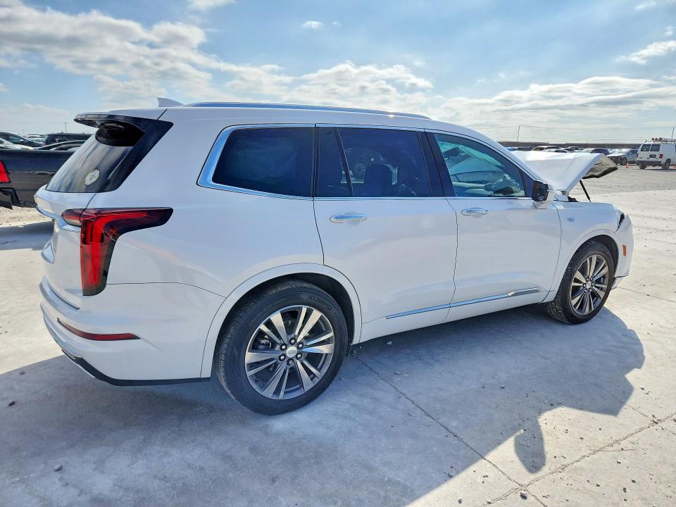 Aukcja sprzedaży 2021 Cadillac Xt6, vin: 1GYKPCRS7MZ121453, numer aukcji: 45846496