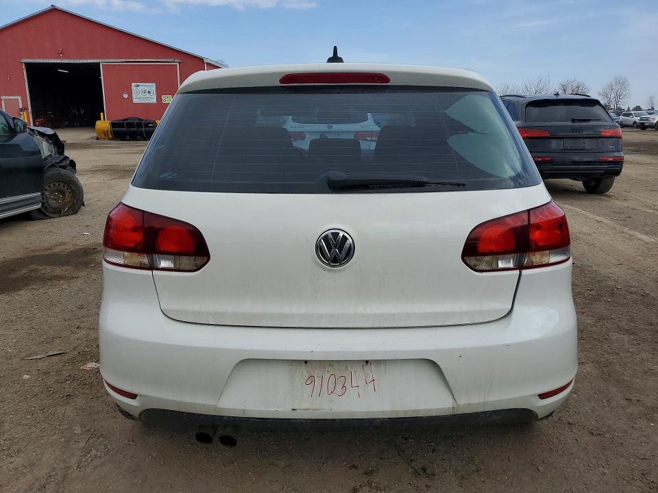 Aukcja sprzedaży 2013 Volkswagen Golf, vin: WVWNM7AJ7DW138308, numer aukcji: 47523376