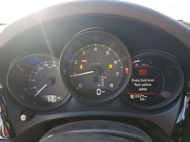 Продажа на аукционе авто 2025 Porsche Macan, vin: WP1AA2A54SLB13215, номер лота: 45807146