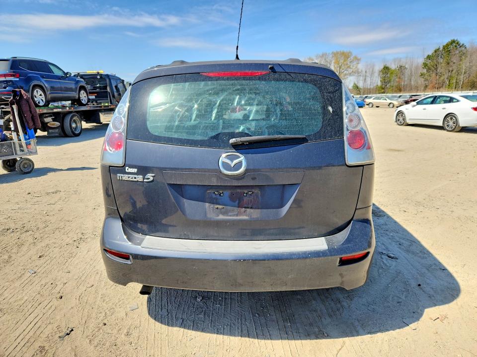 2006 Mazda 5 მანქანა იყიდება აუქციონზე, vin: JM1CR293260119690, აუქციონის ნომერი: 47383726