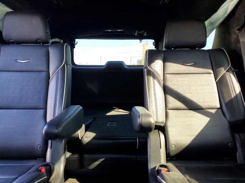46773816 :رقم المزاد ، 1GYS4EKL7PR185844 vin ، 2023 Cadillac Escalade مزاد بيع